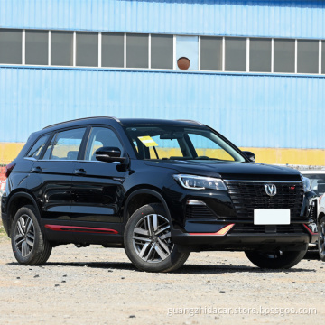 2022 New Changan CS75 Carning 4x4 Changan Car Models Model